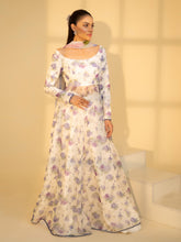 3 PIECE- PRINTED SUIT